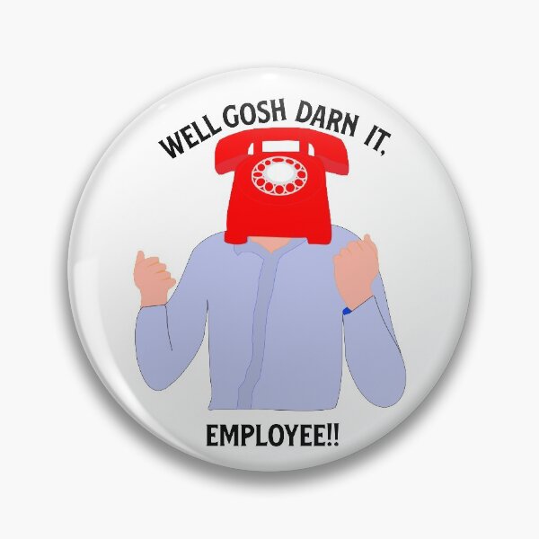 Item preview, Well Gosh Darn it, Employee designed and sold by DesignzByAnna.