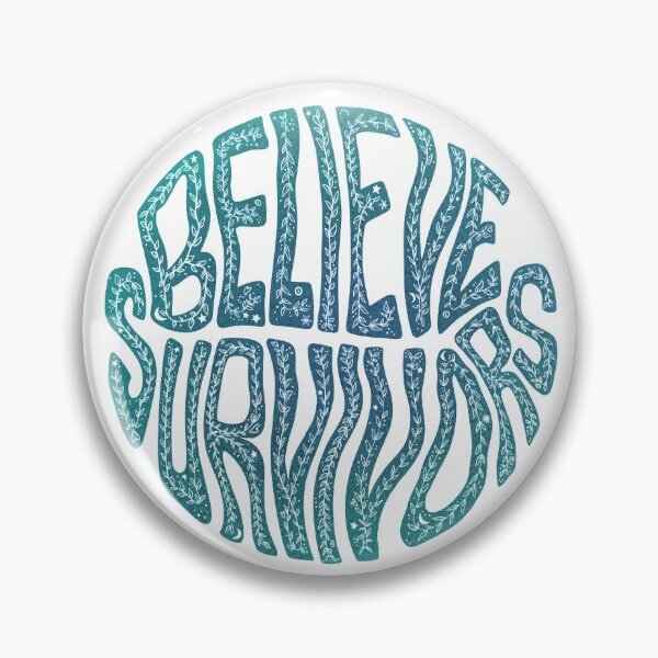 Item preview, Believe Survivors designed and sold by Madison Cowles Serna.