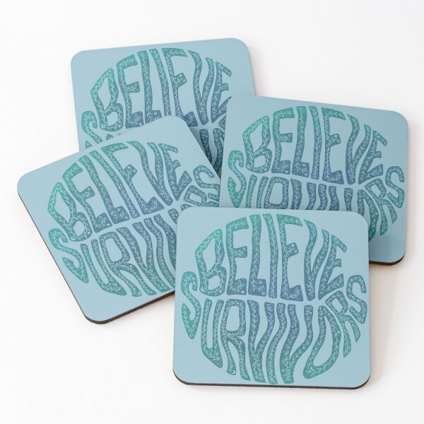 Item preview, Believe Survivors designed and sold by Madison Cowles Serna.