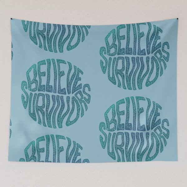 Item preview, Believe Survivors designed and sold by Madison Cowles Serna.
