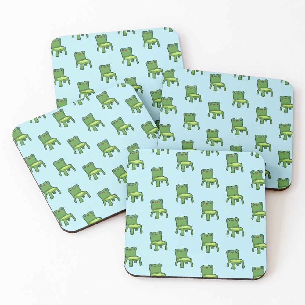Item preview, Coasters (Set of 4) designed and sold by RacoonFinance.