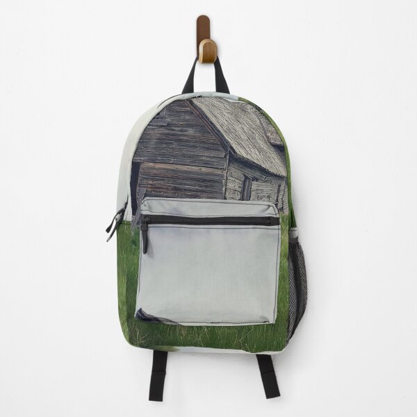 Item preview, Abandoned Farm House 2 designed and sold by indigorayz.