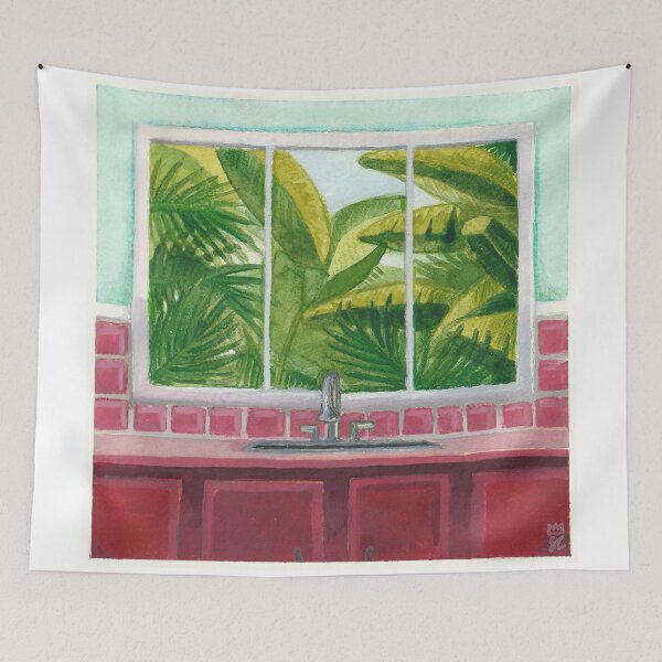 Item preview, Flamingo Ennui designed and sold by SamRauch.