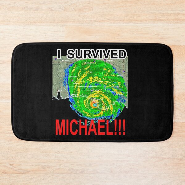 Item preview, I SURVIVED HURRICANE MICHAEL!!! by Orikall designed and sold by HippieWorks.