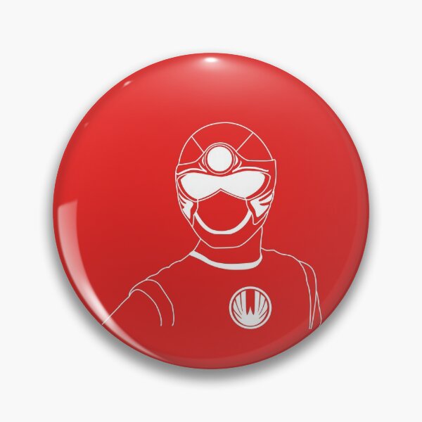 Item preview, Ninja Storm Red designed and sold by BastianCastilla.