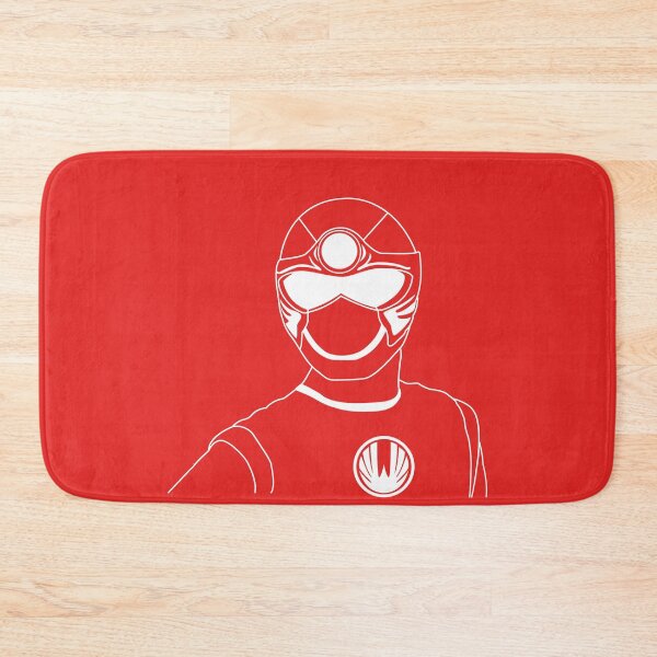 Item preview, Ninja Storm Red designed and sold by BastianCastilla.