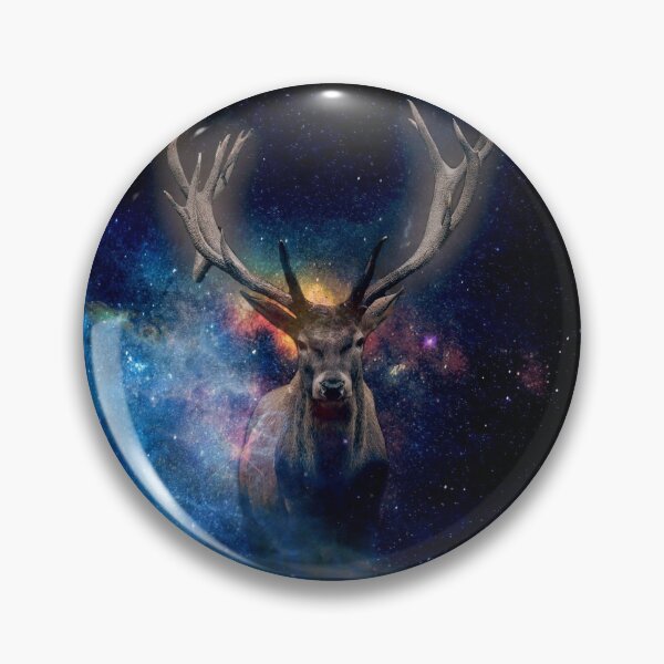 Item preview, Deer Power Animal  designed and sold by Bluepress.