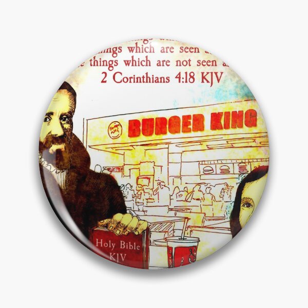 Item preview, Lunch with William Tyndale  designed and sold by Pictures With A Message.