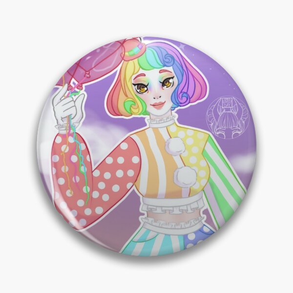 Item preview, Clown Girl designed and sold by Itsalovelyday5.