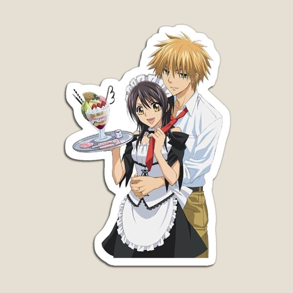 kaichou wa maid sama, Magnet