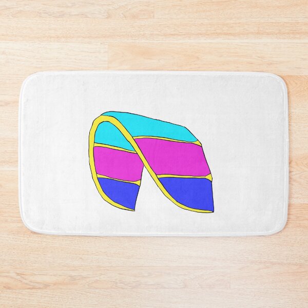 Item preview, Kitesurf Kite - Retro designed and sold by TheSaltSirens.