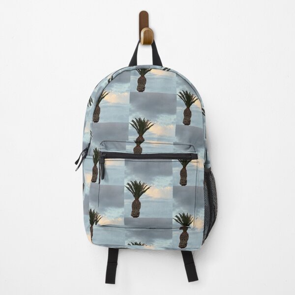 Item preview, Palm Tree And Storm Clouds designed and sold by pinkyjainpan.