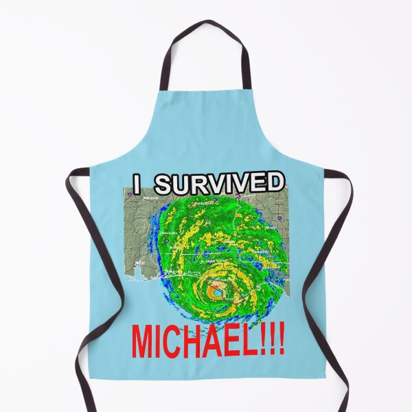 Item preview, I SURVIVED HURRICANE MICHAEL by Orikall designed and sold by HippieWorks.