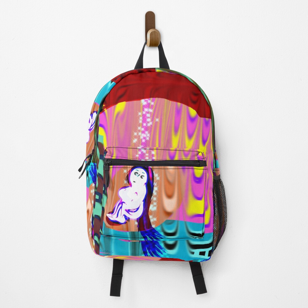 Item preview, Backpack designed and sold by LineyG.