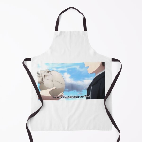 Item preview, You mean, the skulls owner was killed? designed and sold by Danknesshazard.
