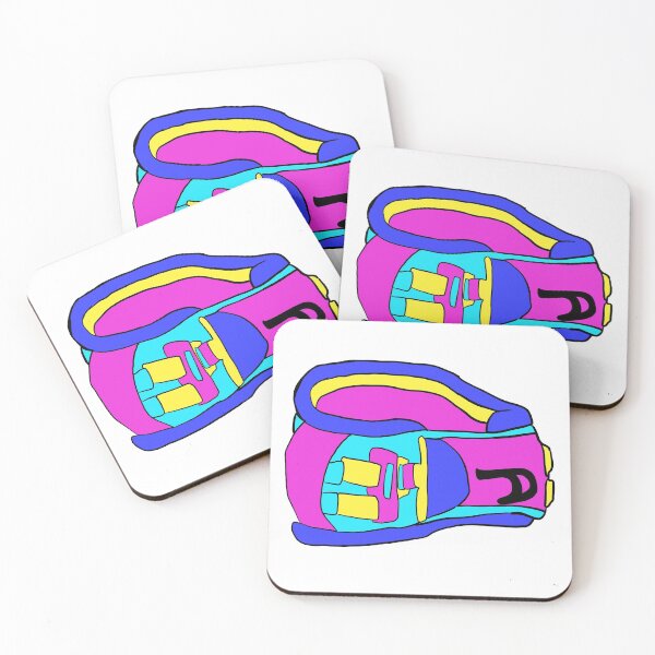 Item preview, Kitesurf Harness - Retro designed and sold by TheSaltSirens.