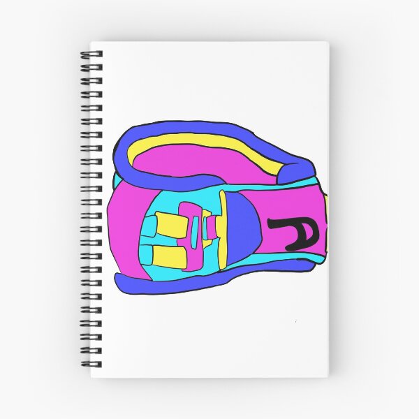 Item preview, Kitesurf Harness - Retro designed and sold by TheSaltSirens.