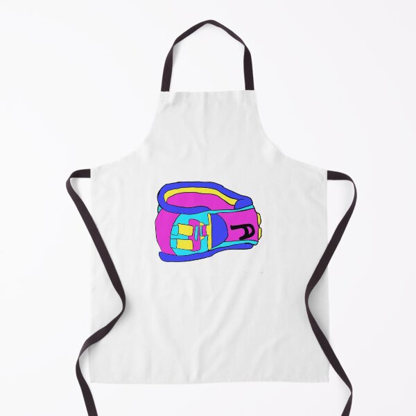 Item preview, Kitesurf Harness - Retro designed and sold by TheSaltSirens.