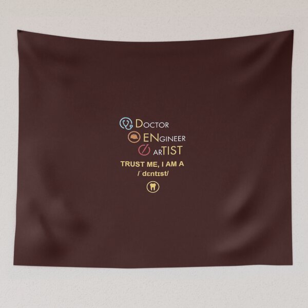 Item preview, Trust me I am a dentist  designed and sold by Jo-2020.