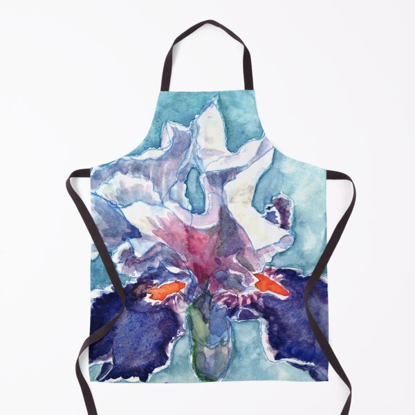 Item preview, Watercolor Iris designed and sold by Christian Fasy.