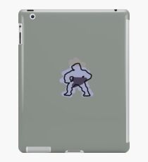 Machoke iPad Case/Skin