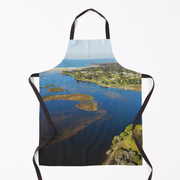 Item preview, Mallacoota Inlet Winter 2020 3:4 designed and sold by Colin Dixon.
