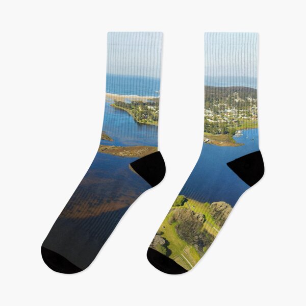 Item preview, Mallacoota Inlet Winter 2020 3:4 designed and sold by Colin Dixon.