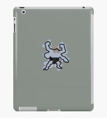 Machamp iPad Case/Skin