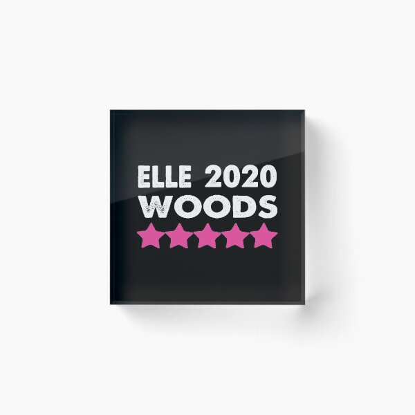 Item preview, Elle Woods for 2020 designed and sold by Kathrine2302.