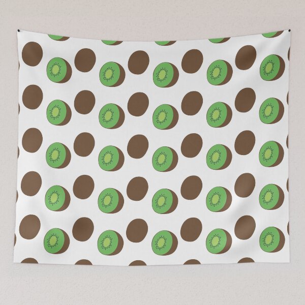 Item preview, Kiwi Pattern designed and sold by marosharaf.