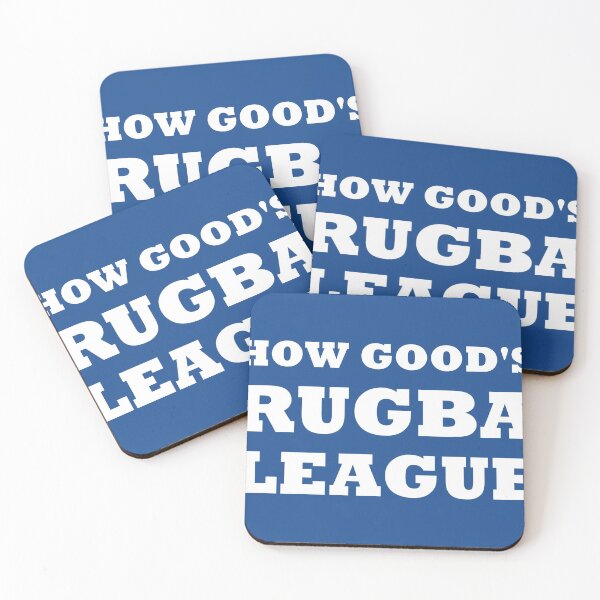 Item preview, How Good's Rugba League designed and sold by Straight Outta Tees.