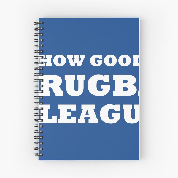 Item preview, How Good's Rugba League designed and sold by Straight Outta Tees.