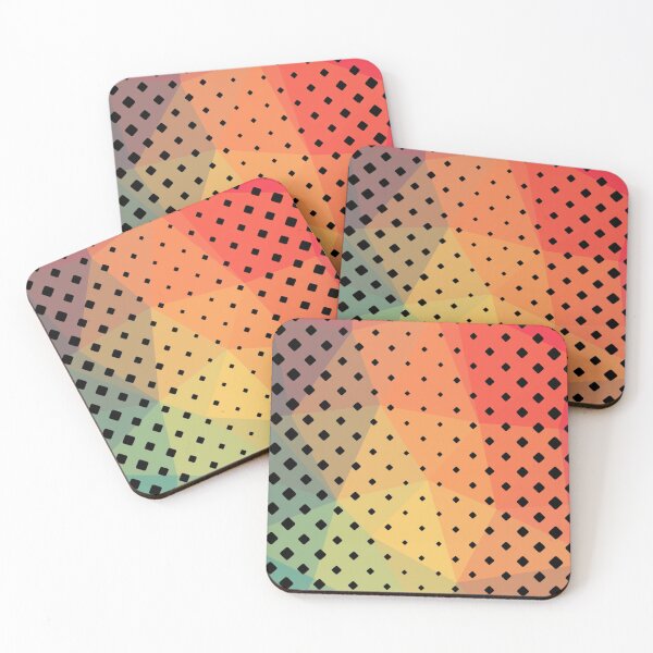 Item preview, Colorful Abstract Modern Art designed and sold by diankamal.