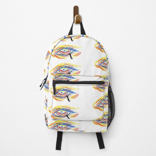 Item preview, WARNING EYE STRAIN designed and sold by SimpleAnarchy.