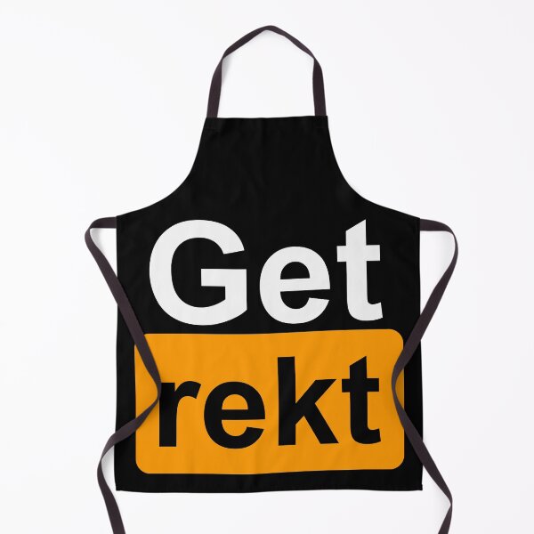 Item preview, Get rekt designed and sold by Shane Rounce.