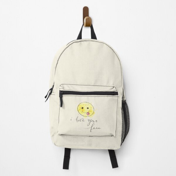 Item preview, I hate your face designed and sold by ampheebian.