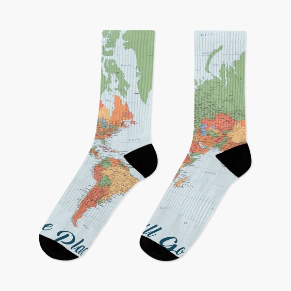 Item preview, Map of the World Jigsaw Puzzle designed and sold by MarcoPolok.