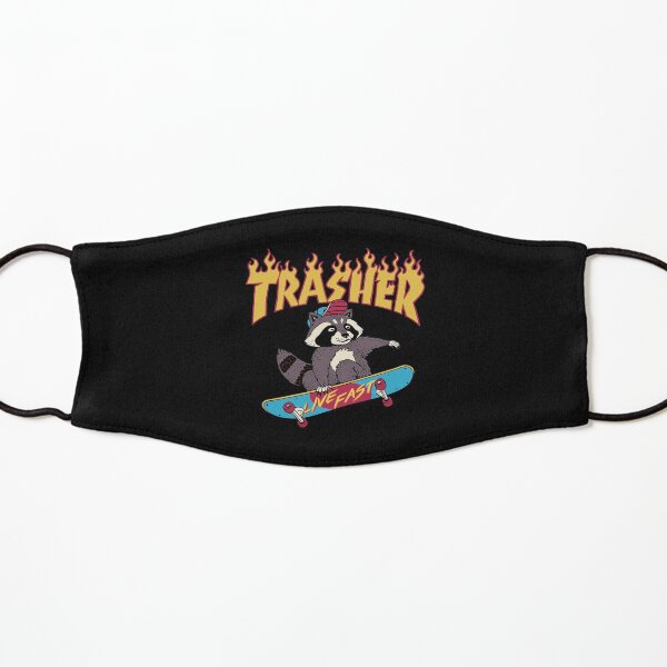 Trasher! Kids Mask