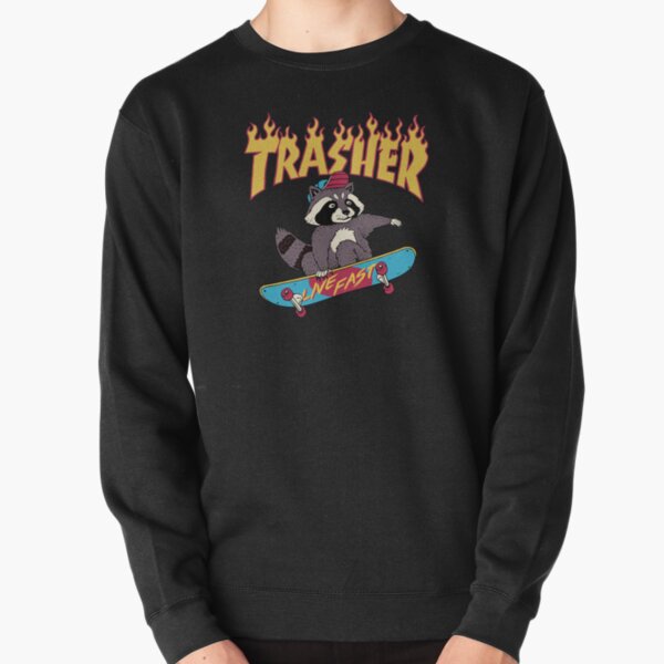 Item preview, Trasher! designed and sold by vincenttrinidad.