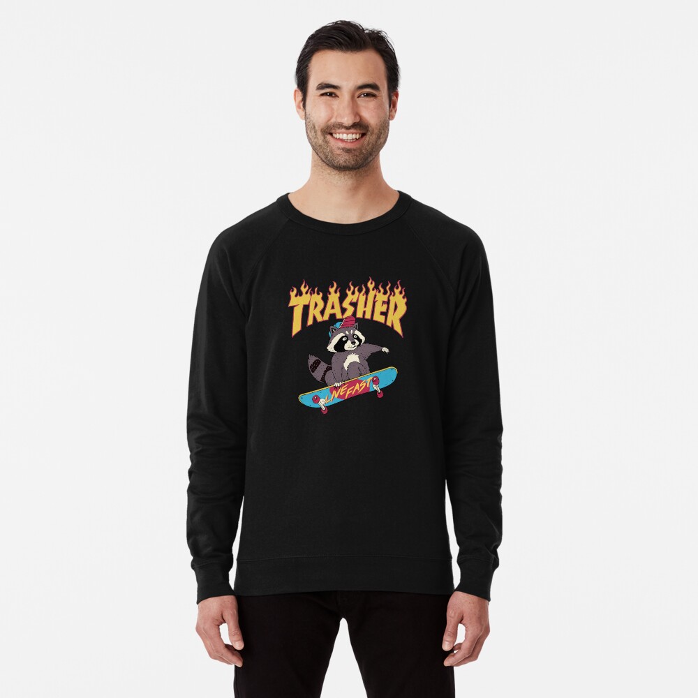 Item preview, Lightweight Sweatshirt designed and sold by vincenttrinidad.