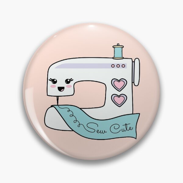 Item preview, Sew Cute designed and sold by Nalin Solis.