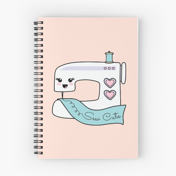 Item preview, Sew Cute designed and sold by Nalin Solis.