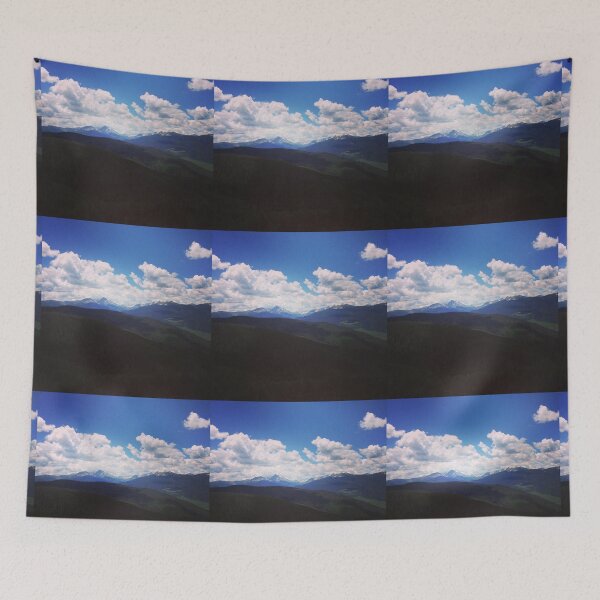 Item preview, Rocky Mountains designed and sold by ml-77pro.