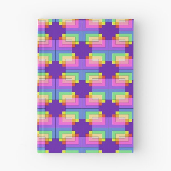 Item preview, Retro Prismatic Rainbow designed and sold by Wicked_Faery.