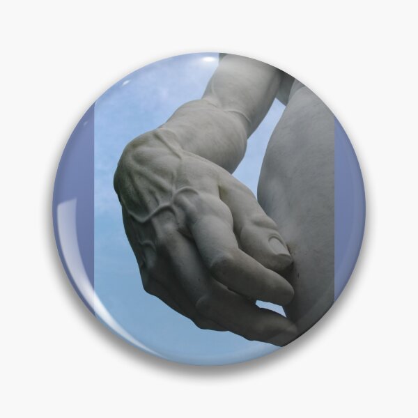 Item preview, Hand of Michelangelo's David  designed and sold by drpendleton.