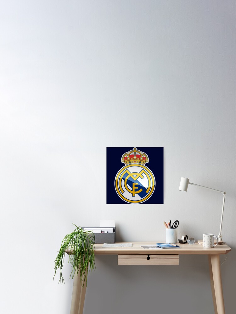 Hala Madrid Sticker for Sale by millennials _