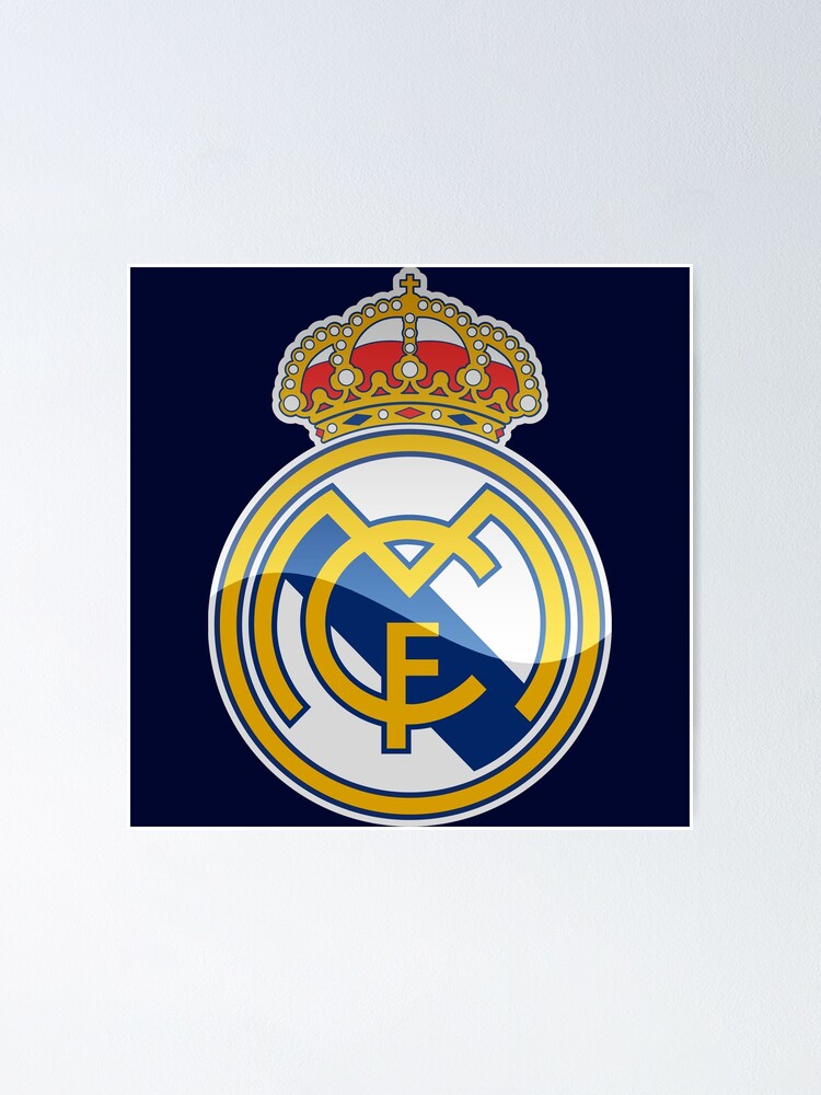 Hala Madrid Sticker for Sale by millennials _