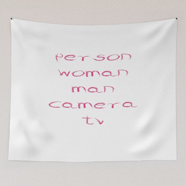 Item preview, Person Woman Man camera tv trending designed and sold by Kathrine2302.