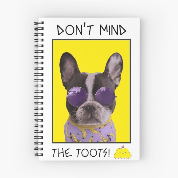 Item preview, Don't Mind the TOOTS! designed and sold by OpeshThreads.