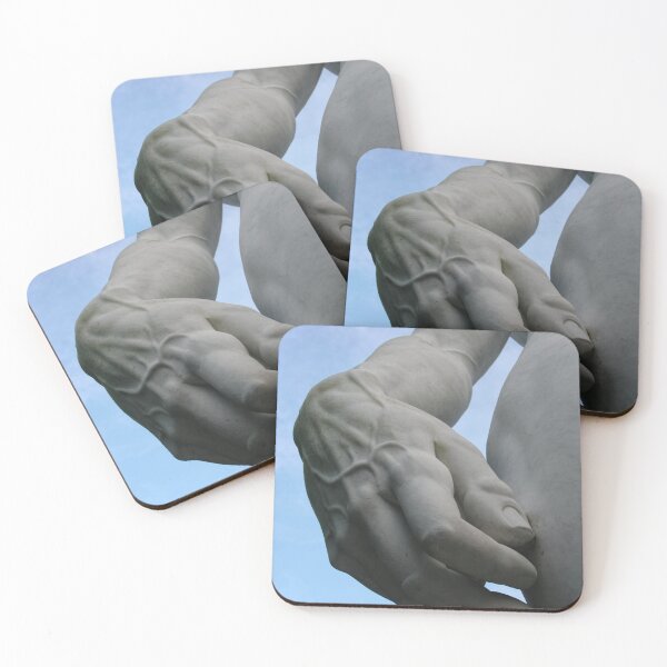 Item preview, Hand of Michelangelo's David  designed and sold by drpendleton.